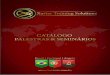 CatP - Catálogo de Palestras, Seminários e Workshops - Xavier Training Solutions