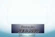 Prova de Redação da UFES-2009 resolvida e comentada