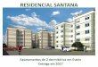Apresentação residencial santana