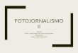 Fotojornalismo II - Aula 8 - Orientações trabalhos, novos prazos, composição fotográfica III