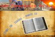 68   estudo panorâmico da bíblia (o livro de isaías - parte ii)