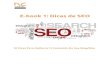E book seo - 10 dicas para melhorar o conteúdo do seu blog ou site
