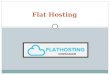 Hospedagem de sites windows | Flathosting