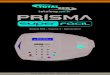 Relógio Eletrônico de Ponto Henry Prisma Super Fácil  R02 - Operacional