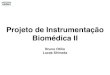 Projeto de Instrumentação Biomédica II