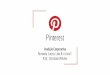 Pinterest -  avaliação cooperativa - final