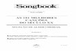 Songbook   as 101 melhores canc§oƒes do seculo xx - vol. 1 - almir chediak