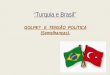 Turquia e brasil