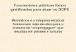 Arquivo Público do Rio de Janeiro: Funcionários públicos foram gratificados para atuar na polícia política do dops