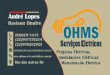 Ohms serviços elétricos