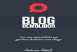 Blog demolidor