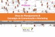 Dicas de Planejamento &  Estratégia de Comunicação e Marketing, por Rô Villa-Real