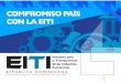 Compromiso del País con la EITI