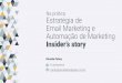 Estratégia de Email Marketing e Automação de Marketing na Prática
