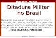 Ditadura no brasil   2  parte