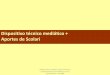 05) Dispositivo técnico – Scolari (Prof. Angeles M.)