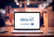 Media Kit Profissionais TI - 2016