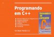 Programando em C++ // Estrutura Básica