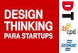 Design Thinking para Startups