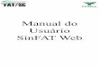 1.0 O que é o SinFAT Web?