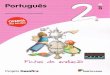 Projetos desafios   português - 2º ano - fichas avaliação