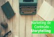 Marketing de Conteúdo e Storytelling