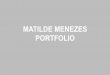 Matilde Menezes Portfolio_LI2016
