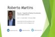 Roberto Martins  - Comunicação eleitoral 2004, 2008 e 2012