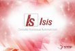 Apresenta§£o Isis 2015