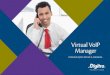 Virtual VoIP Manager | Comunicação eficaz e acessível
