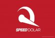 Speed Dolar - Apresentação Slides PPT PDF