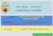 TEORIA DEL APRENDIZAJE-EL CONSTRUCTIVISMO
