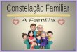 Evangeliza - Constelação Familiar - A Família