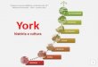 Formação Erasmus+ em York -  História e cultura da cidade