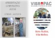 Apresentação Corporativa VIBROPAC 2016 - Águas