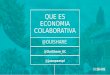 Economia Colaborativa & OuiShare Quito