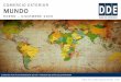 Informe estadístico del comercio exterior del Mundo 2011 - 2015