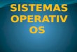 sistemas operativos 2016
