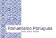 Romantismo português