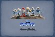 The smurfs (power point)