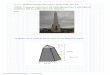 Analisis Estructural Del obelisco de Ibarra en mathcad