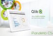 Apresentação Paralelo CS - Business Intelligence com Qlik