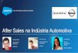 Webinar Salesforce: After Sales na Indústria Automotiva