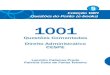 1001   questões direito administrativo - cespe pdf