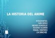 La historia del anime (1)