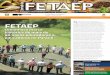 Jornal da FETAEP - edição 142 - Outubro de 2016