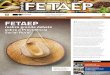 Jornal da FETAEP - edição 141 - Setembro de 2016