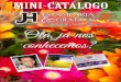 Mini-Catálogo JH Estamparia e Gráfica