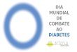 Campanha Nacional de Combate a Diabetes - Torrent do Brasil