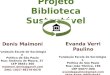 Projeto Biblioteca Sustentável